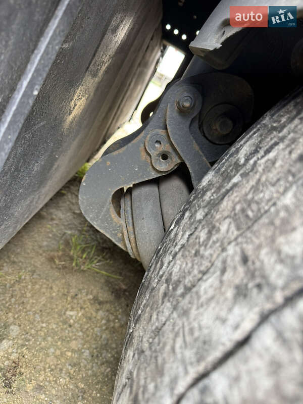 Тягач DAF XF 2014 в Тернополе