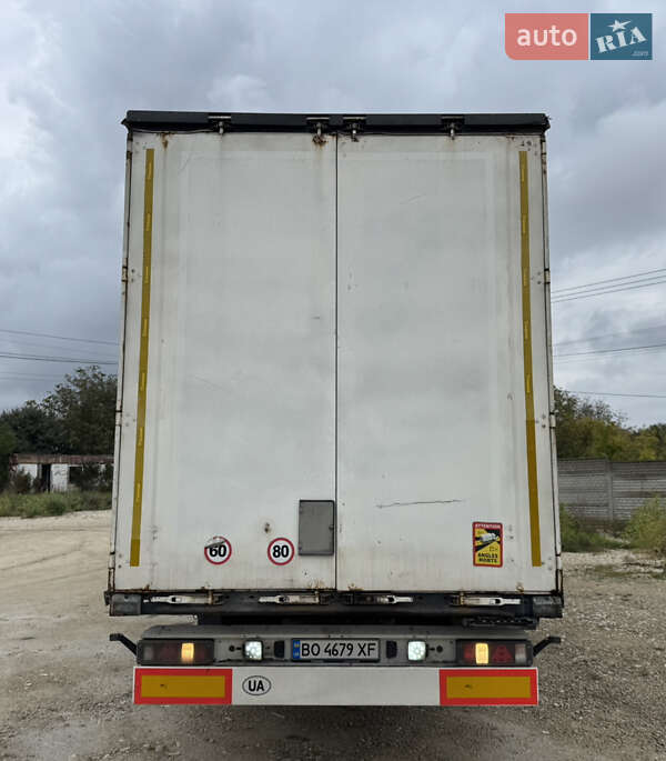 Тягач DAF XF 2014 в Тернополе