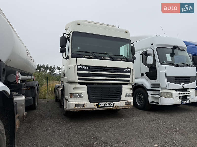 Тягач DAF XF 2006 в Києві