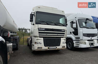 Тягач DAF XF 2006 в 