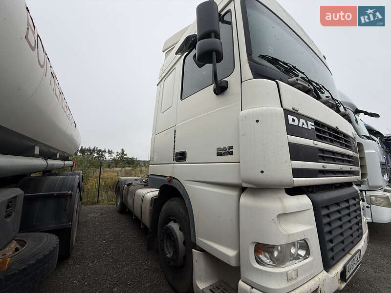 Тягач DAF XF 2006 в Києві