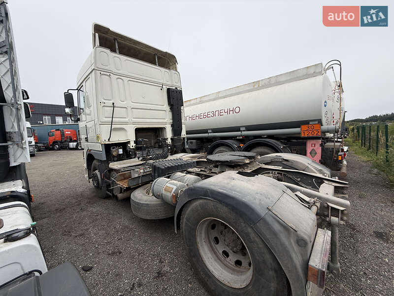 Тягач DAF XF 2006 в Києві