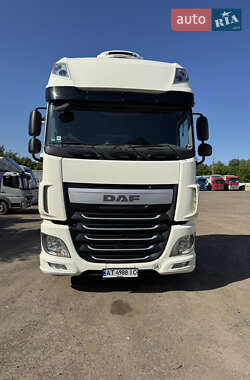 Тягач DAF XF 2014 в Черновцах