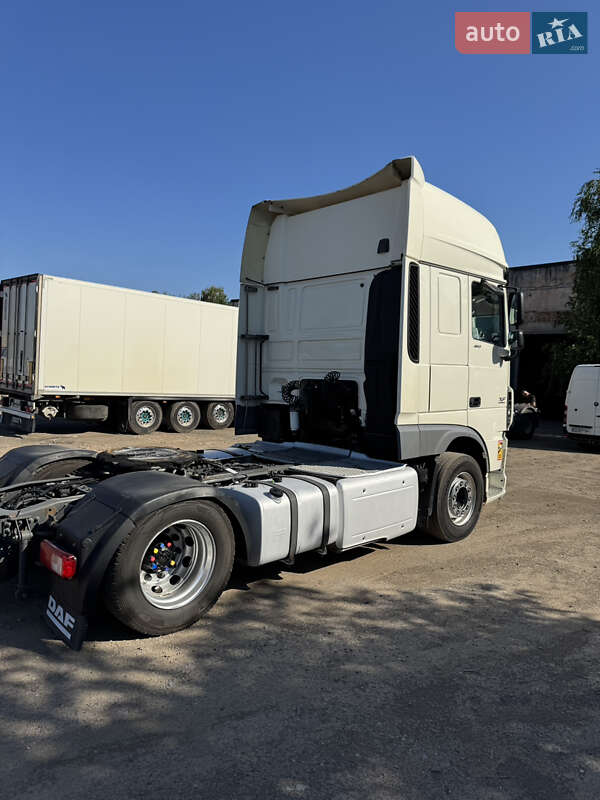 Тягач DAF XF 2014 в Черновцах