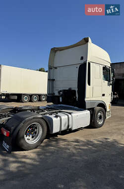 Тягач DAF XF 2014 в 