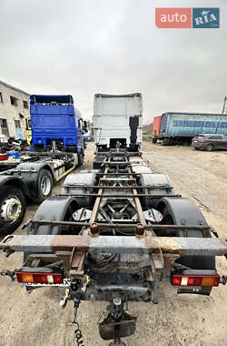 Контейнеровоз DAF XF 2007 в 