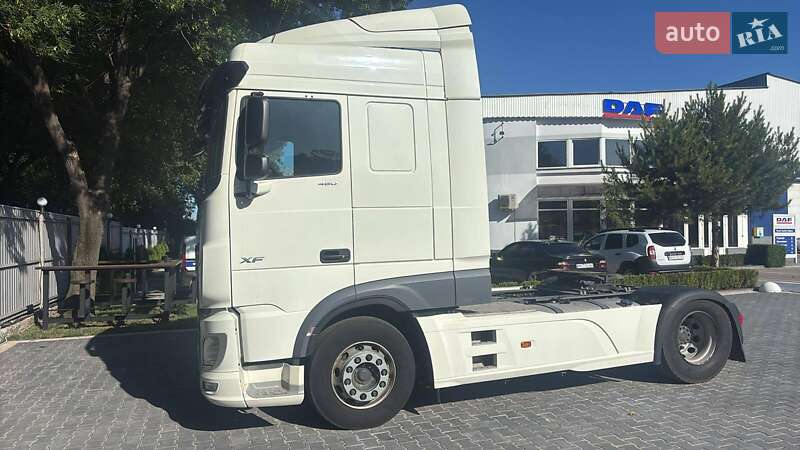 Тягач DAF XF 2019 в Львове