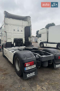 Тягач DAF XF 2016 в 