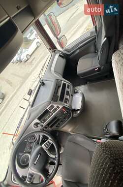 Контейнеровоз DAF XF 2014 в Бродах