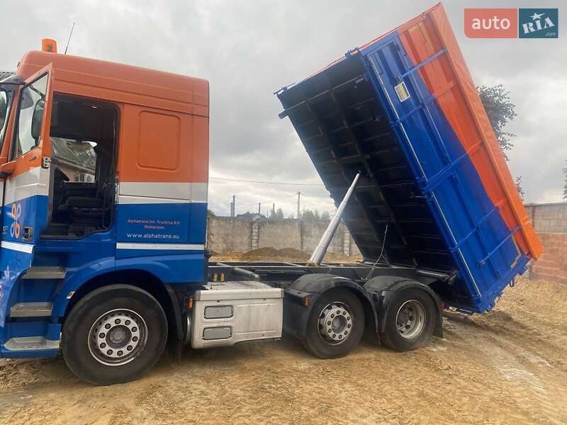 Самосвал DAF XF 2016 в Костополе фото 2 Самосвал DAF XF 2016 в Костополе