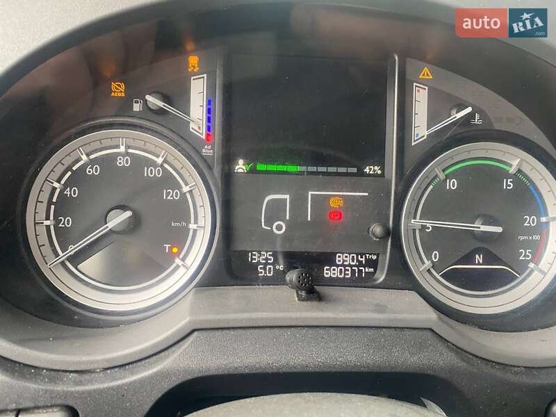 Самосвал DAF XF 2016 в Костополе фото 7 Самосвал DAF XF 2016 в Костополе