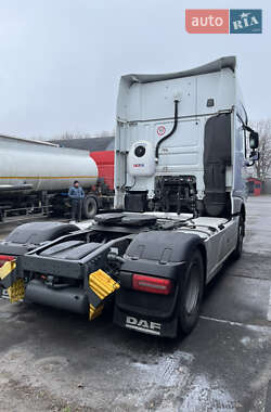 Тягач DAF XF 2016 в 