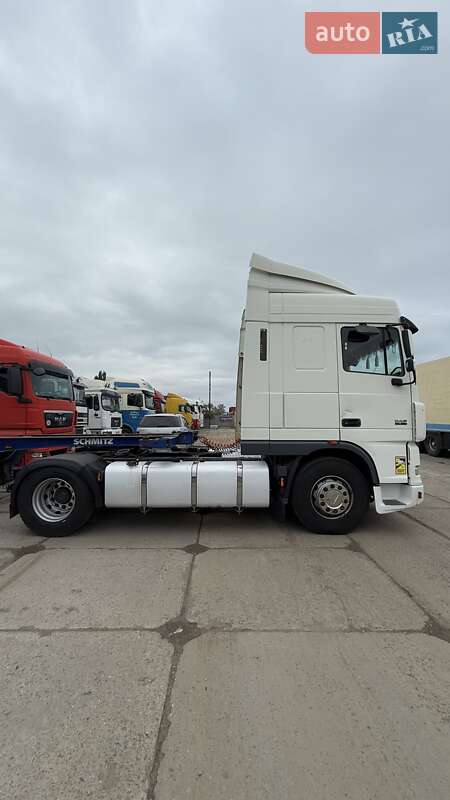 Тягач DAF XF 2006 в Одессе