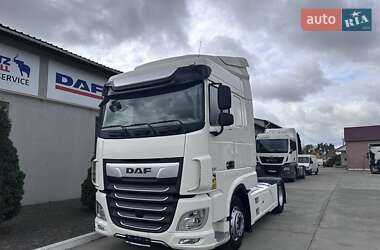 Тягач DAF XF 2019 в Киеве