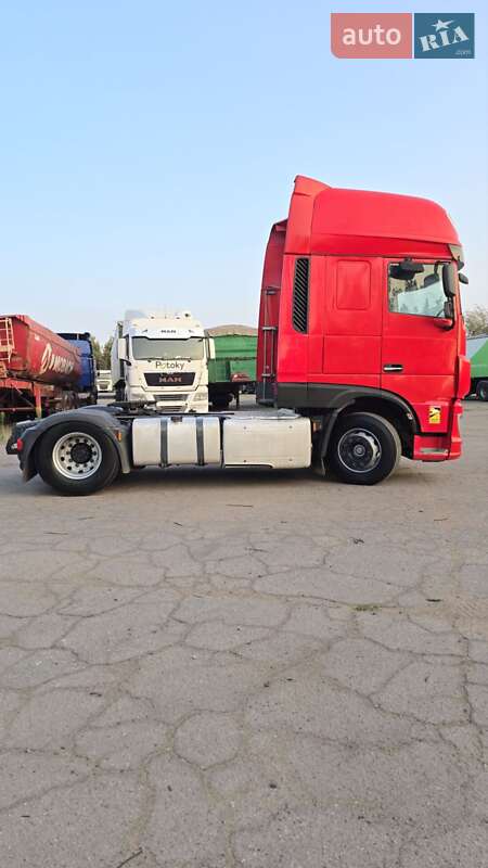 Тягач DAF XF 2014 в Кривому Розі