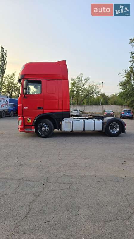 Тягач DAF XF 2014 в Кривому Розі