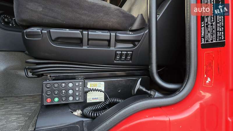 Тягач DAF XF 2014 в Кривому Розі