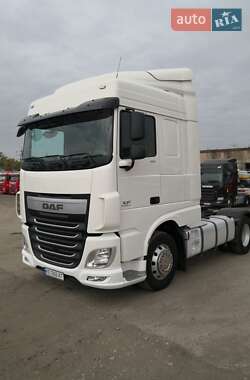 Тягач DAF XF 2016 в Каменском