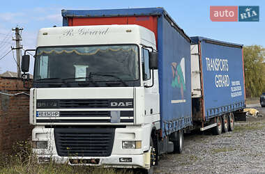 Тентованый DAF XF 2000 в Виннице