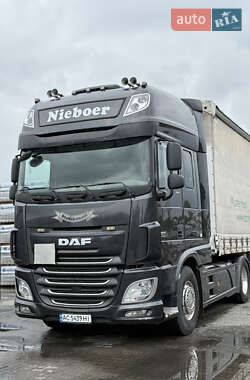 Тягач DAF XF 2014 в Луцке