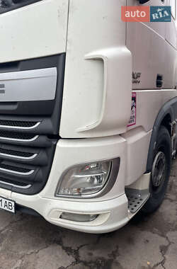 Тягач DAF XF 2016 в  фото 8 Тягач DAF XF 2016 в