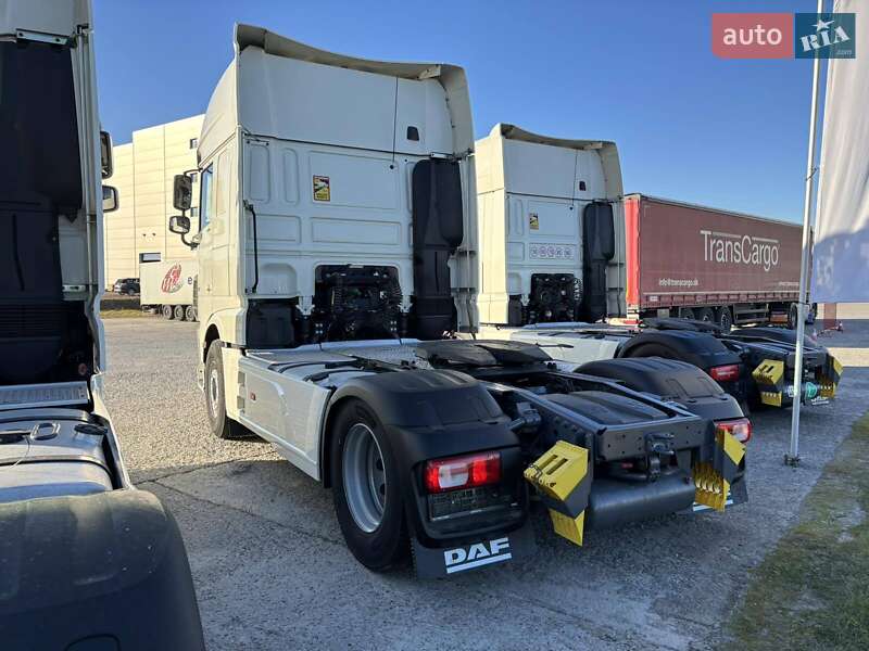 Тягач DAF XF 2018 в Львові фото 5 Тягач DAF XF 2018 в Львові
