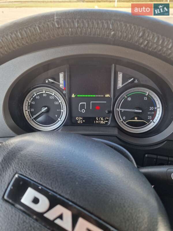 Тягач DAF XF 2014 в Валках фото 24 Тягач DAF XF 2014 в Валках