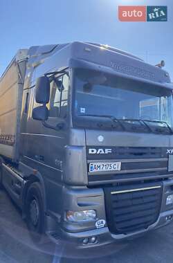 Тягач DAF XF 2012 в  фото 2 Тягач DAF XF 2012 в