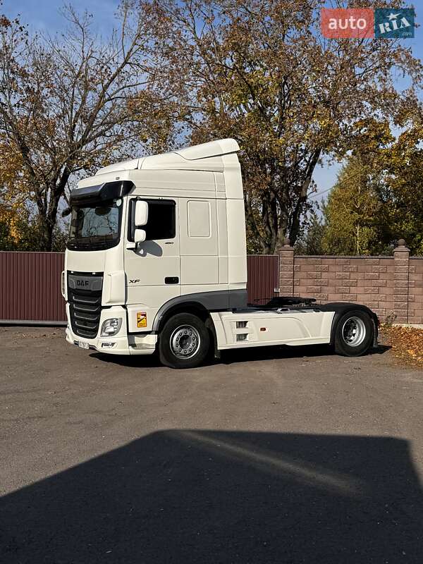 Тягач DAF XF 2019 в Рівному фото 2 Тягач DAF XF 2019 в Рівному