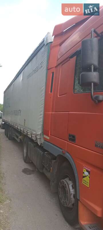 Другие грузовики DAF XF 2006 в Гайсине