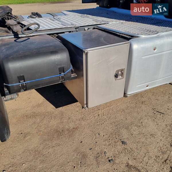 Тягач DAF XF 2016 в Шептицькому фото 12 Тягач DAF XF 2016 в Шептицькому