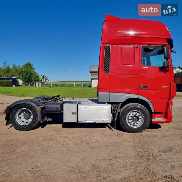Тягач DAF XF 2016 в Шептицькому фото 8 Тягач DAF XF 2016 в Шептицькому