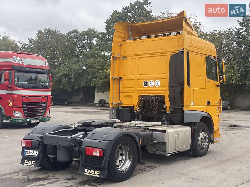 Тягач DAF XF 2016 в Хмельницькому фото 9 Тягач DAF XF 2016 в Хмельницькому