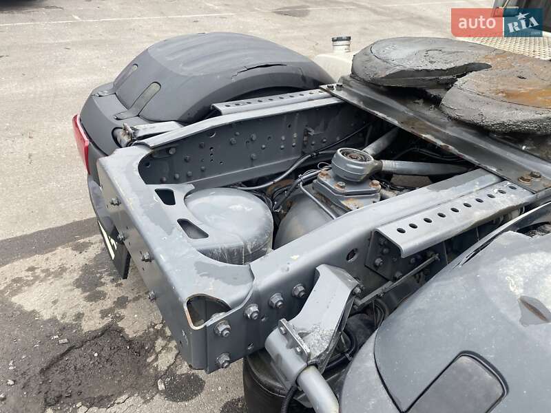 Тягач DAF XF 2016 в Хмельницькому фото 15 Тягач DAF XF 2016 в Хмельницькому