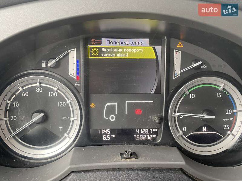 Тягач DAF XF 2016 в Хмельницькому фото 22 Тягач DAF XF 2016 в Хмельницькому