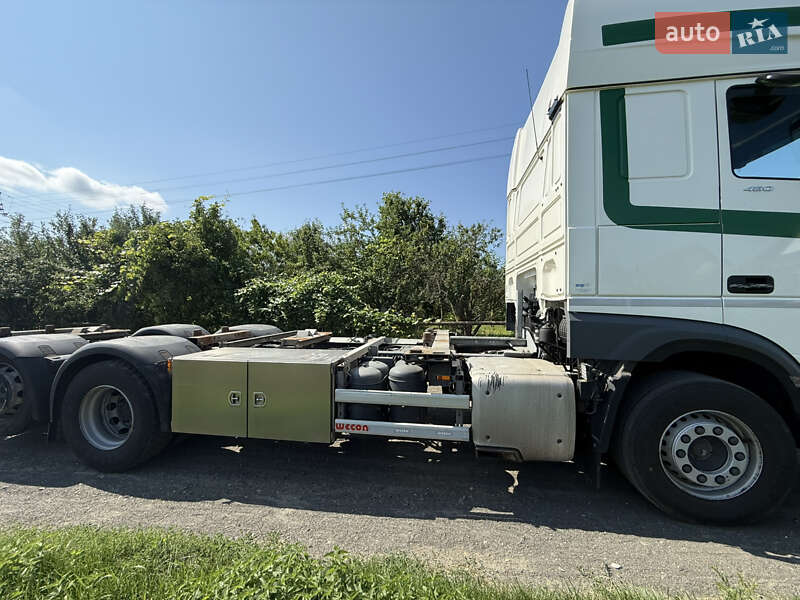 Контейнеровоз DAF XF 2020 в Рівному фото 6 Контейнеровоз DAF XF 2020 в Рівному