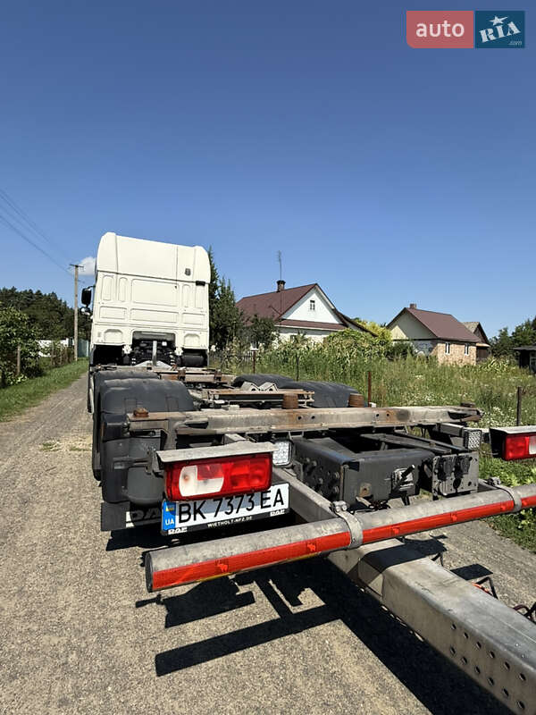 Контейнеровоз DAF XF 2020 в Рівному фото 9 Контейнеровоз DAF XF 2020 в Рівному