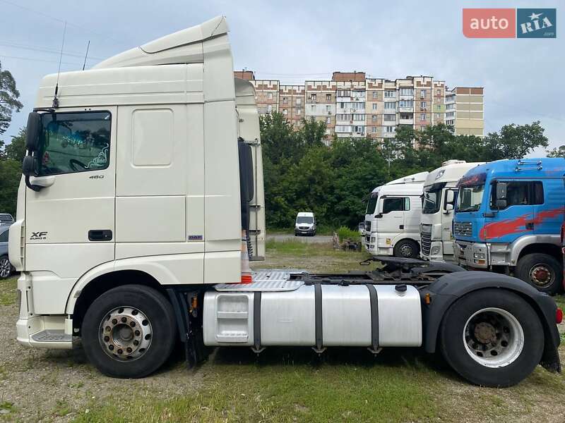 Тягач DAF XF 2015 в Киеве фото 3 Тягач DAF XF 2015 в Киеве
