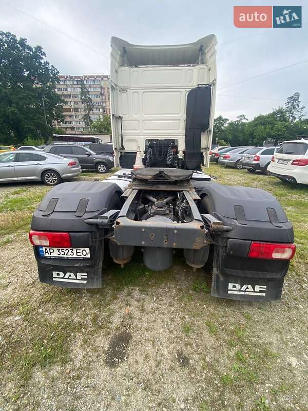 Тягач DAF XF 2015 в Киеве фото 7 Тягач DAF XF 2015 в Киеве