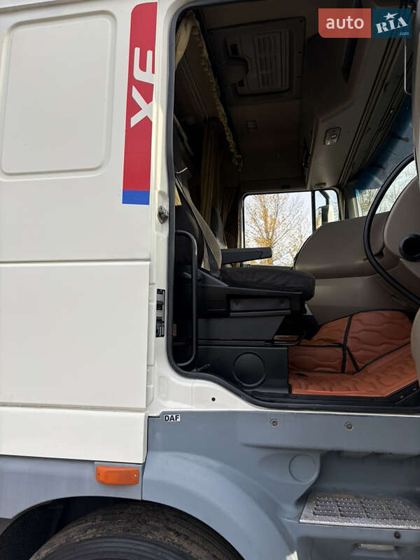 Тягач DAF XF 2011 в Черкасах