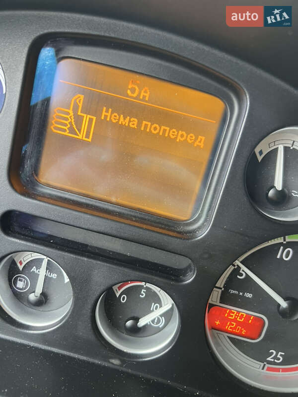 Тягач DAF XF 2011 в Черкасах