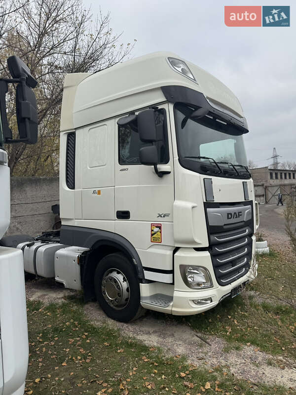 Тягач DAF XF 2018 в Каменском фото 2 Тягач DAF XF 2018 в Каменском