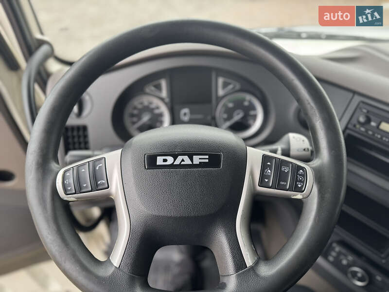 Тягач DAF XF 2018 в Каменском фото 16 Тягач DAF XF 2018 в Каменском