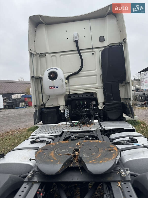 Тягач DAF XF 2018 в Каменском фото 41 Тягач DAF XF 2018 в Каменском