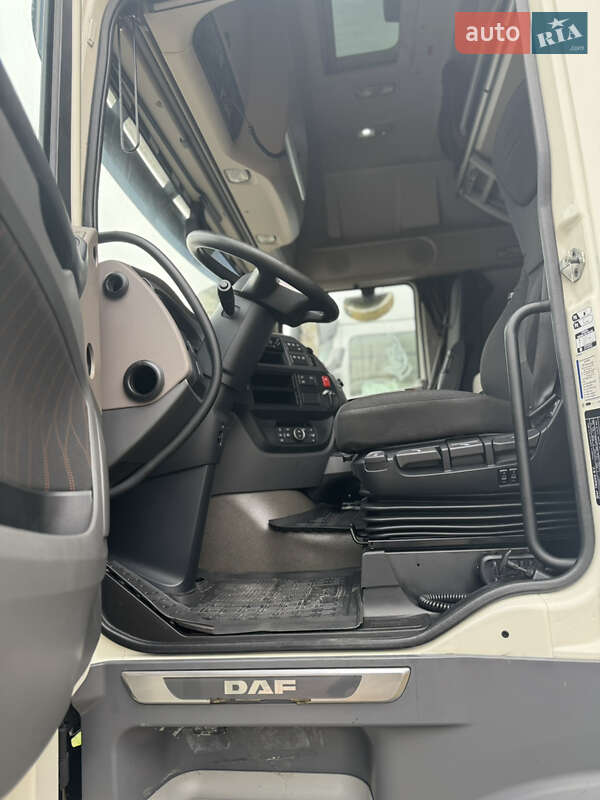 Тягач DAF XF 2018 в Каменском фото 46 Тягач DAF XF 2018 в Каменском