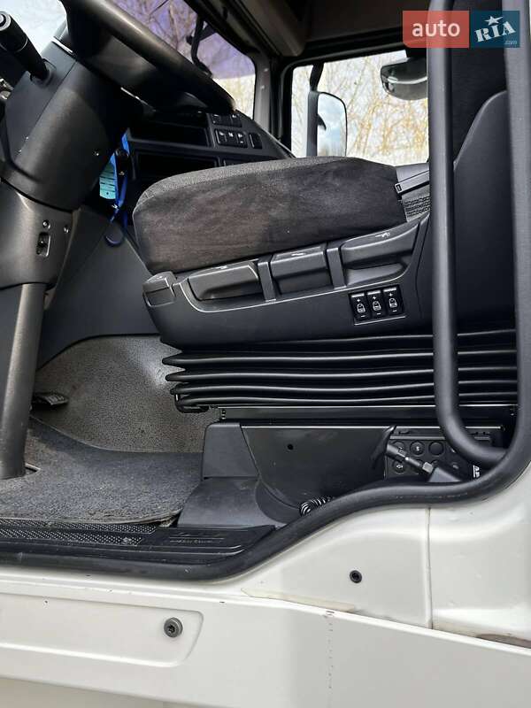 Тягач DAF XF 2016 в Тернополе фото 2 Тягач DAF XF 2016 в Тернополе