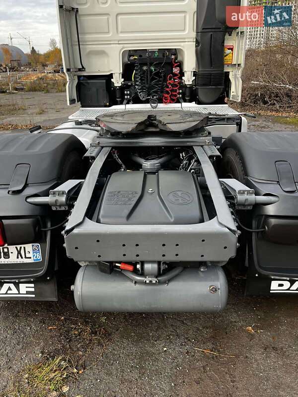 Тягач DAF XF 2016 в Тернополе фото 9 Тягач DAF XF 2016 в Тернополе