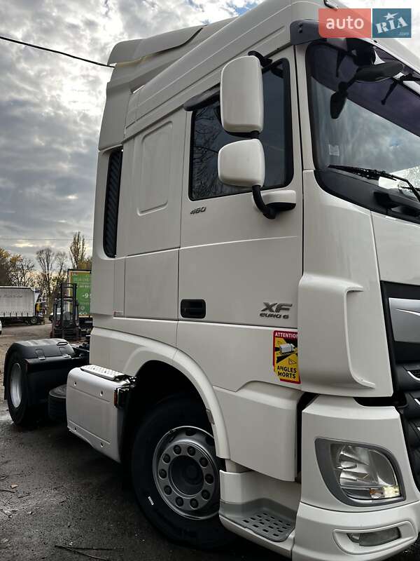 Тягач DAF XF 2016 в Тернополе фото 18 Тягач DAF XF 2016 в Тернополе
