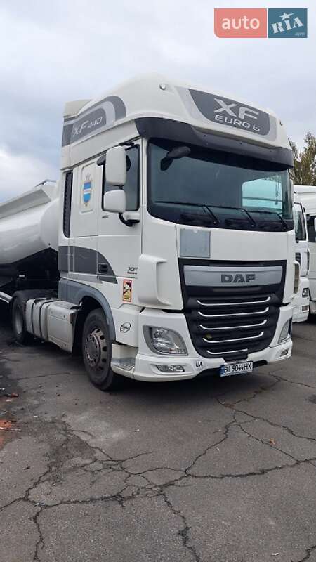 Тягач DAF XF 2014 в Білій Церкві фото 3 Тягач DAF XF 2014 в Білій Церкві