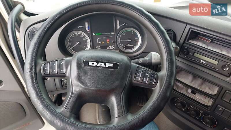 Тягач DAF XF 2014 в Білій Церкві фото 7 Тягач DAF XF 2014 в Білій Церкві